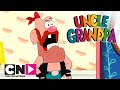 Uncle Grandpa | Kostümwechsel | Cartoon Network