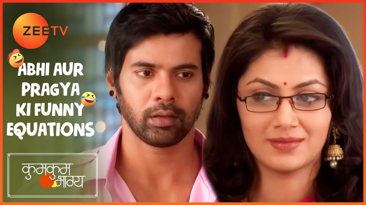 Pragya है Abhi की 