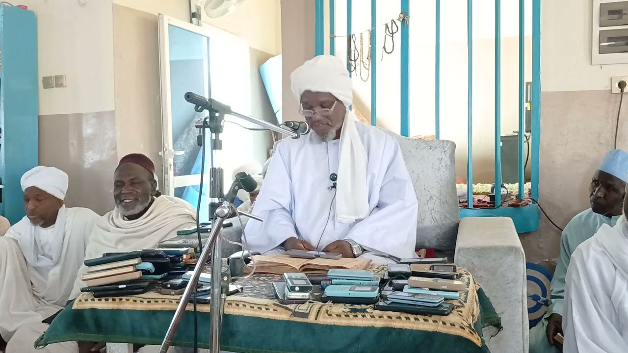 الشيخ الزرقاني تفسير القرآن الكريم 