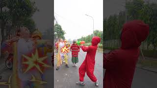 SHK TV - SQUID GAME 2 Green Light, Red Light -  Be nice to people around you #shorts #sadstory #SHK