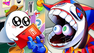 How to cook TADC FINAL COMPLETE EDITION - THE AMAZING DIGITAL CIRCUS (TADC) | GH