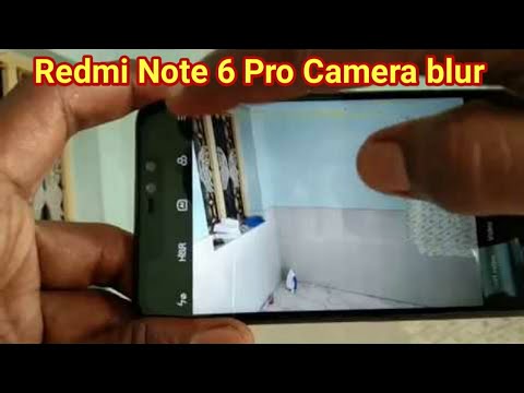 Nếu bạn yêu thích chụp ảnh chân dung thì hãy xem hình ảnh liên quan đến máy ảnh mờ của Redmi Note 6 Pro. Bạn sẽ bị thu hút bởi khả năng tạo ra nền mờ tuyệt đẹp của chiếc điện thoại này.