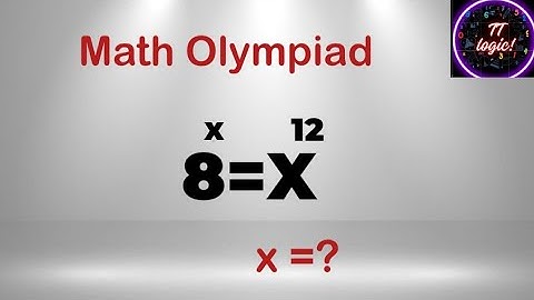 Solving a Stanford University entrance exam| Math Olympiad