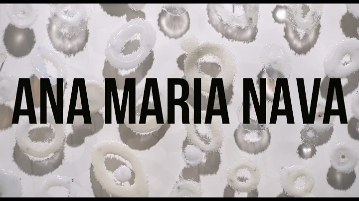 Ana Maria Nava - Glass