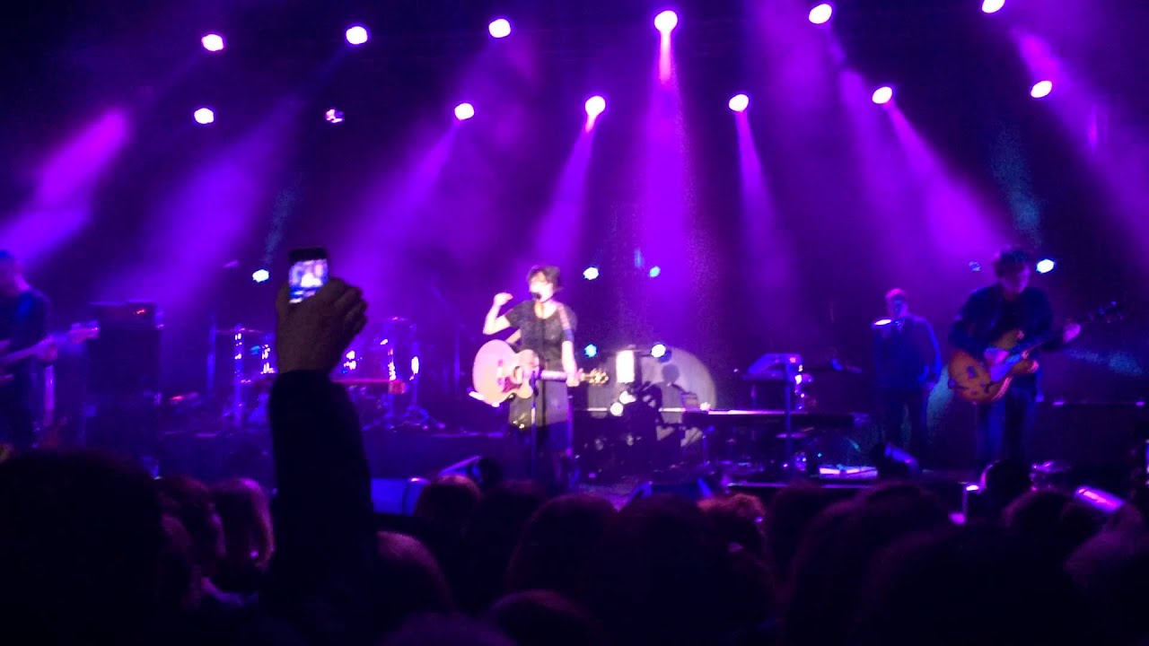 Земфира ПММЛ Мурманск - YouTube