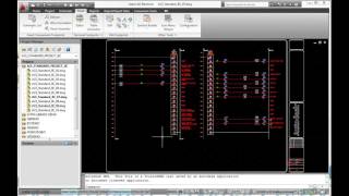 AutoCAD Electrical – Smart Electrical Panel Layout Drawings