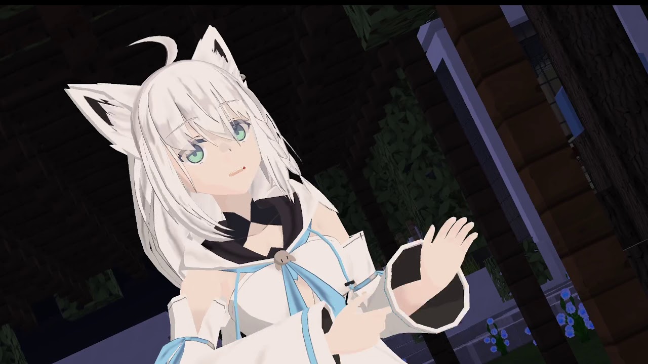 [CustomSteve 1.10.2 MMD Dance Motion Play-test] Minecraft Java Edition ...