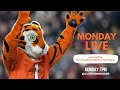 Monday LIVE: Clemson Can Win Big Boy Recruiting Battles
