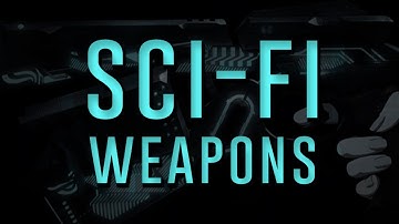 FREE Sci-Fi Weapons Sound Effects