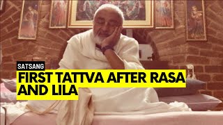 2124: QA First Tattva After Rasa And Lila | Italian Zoom Sanga