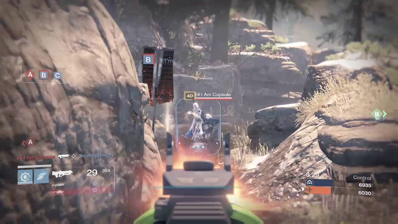 the taken king ost Braaxton - Destiny Montage