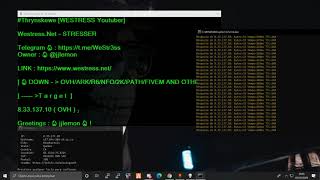 👑🔥DOWN OVH SAS - WESTRESS.NET | OVH/ARK/R6/NFO/2K/PATH/FIVEM AND OTHERS🔥👑
