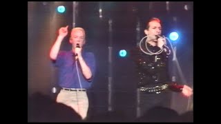 Bronski Beat & Marc Almond - I Feel Love (Montreux 1985)