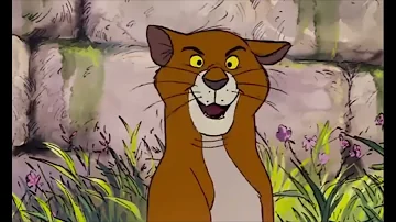 The Aristocats But Only With Thomas O'Malley