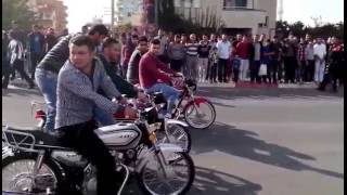 HATAY DÖRTYOL CG MOTOR YARIŞLARI
