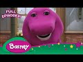 Barney|Fun With Friends|FULL EPISODES