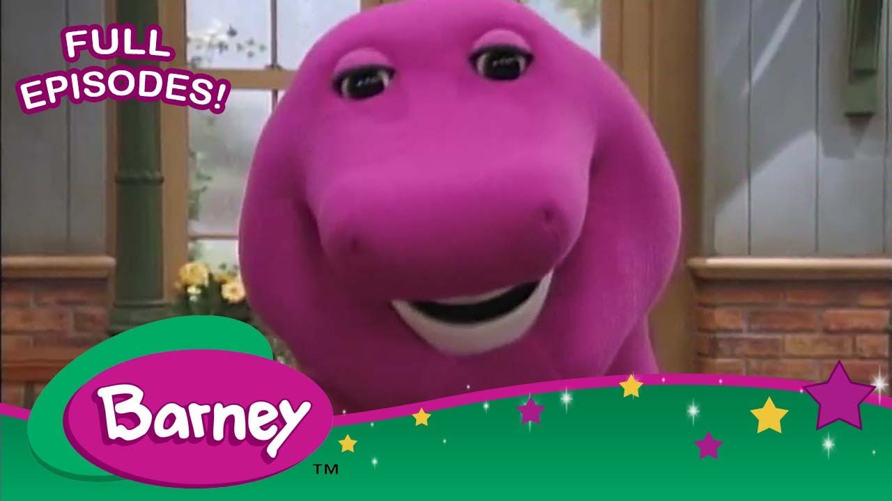 Barney Fun With Friends Full Episodes Youtube