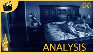 The True Meaning Behind Paranormal Activity (2007)