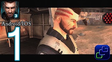 Overkill 3 Android iOS Walkthrough - Gameplay Part 1 - East Slums