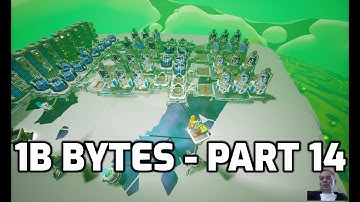 Astroneer Controls Update Gameplay - 1B Bytes Part 14
