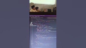 Tutorial bikin aplikasi dengan sublime