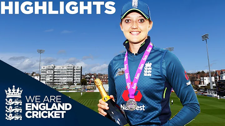 Sarah Taylor Hits Century In Big Score | England W...
