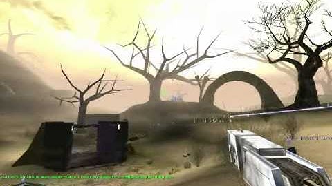 UT2004 - Mutator Mayhem part 1