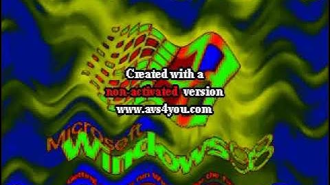 Crying Windows Startup and Shutdown Sounds in G Major 2 and Autovocoding