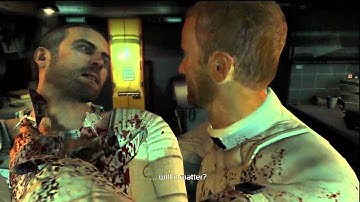 Dead Space 2 Hardcore Playthrough - Part 1[HD]