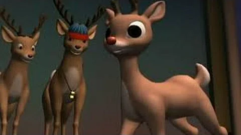 Rudolph The Red Nosed Reindeer And The Island Of Misfit Toys 2001