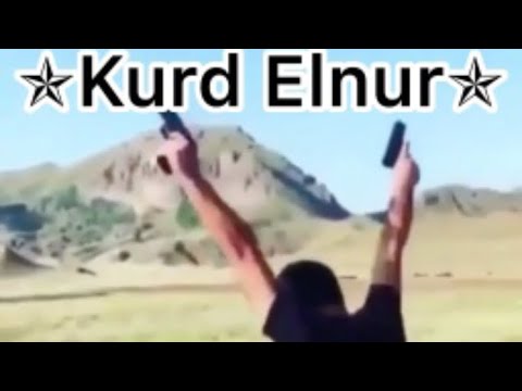 Kurd Elnur Silahli Vidyoları