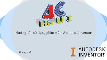 4CHaUI- Hướng dẫn lệnh Edit Form và Delete trong Freeform Inventor 2019