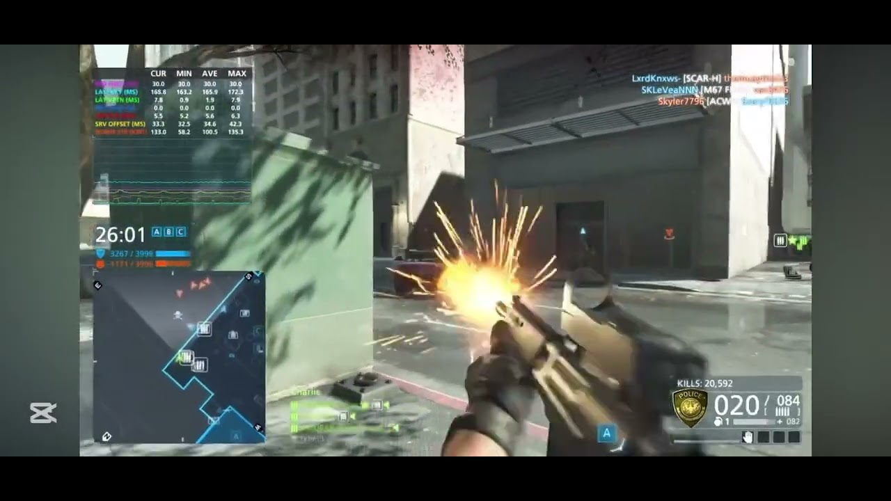 BFH Montage for Freind’s 