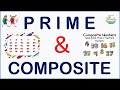 Prime and Composite Numbers Quiz