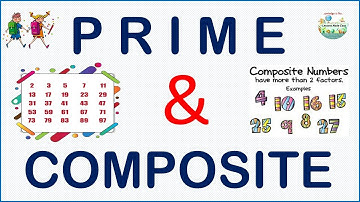 How to differentiate Prime from Composite numbers
