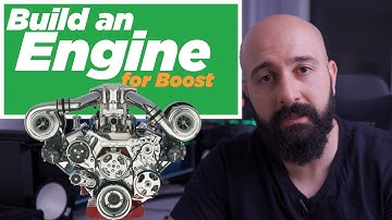 Building an Engine for Boost || EXPLAINED