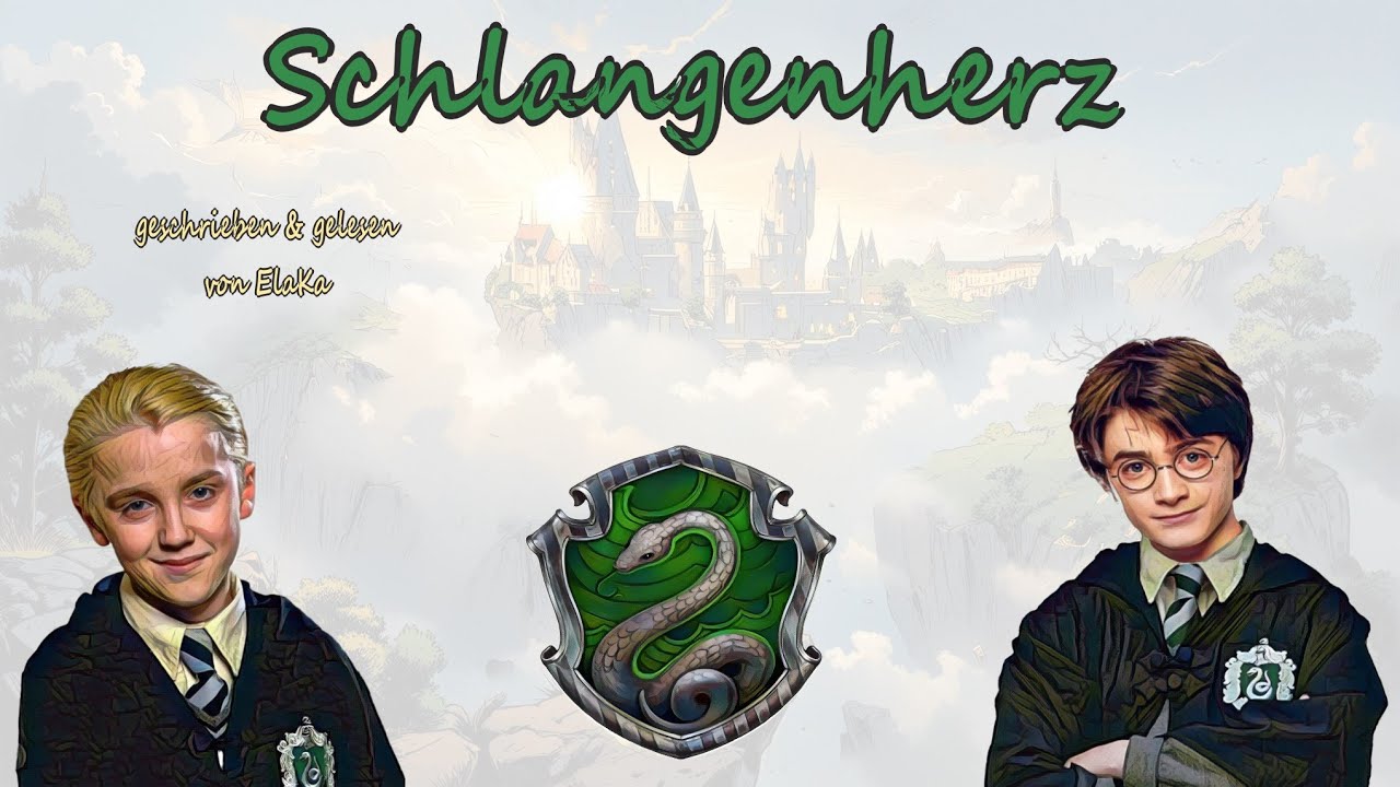 Harry Potter Fanfiction // Schlangenherz  // OS