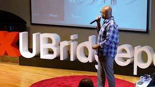 How Can Small Cities Attract People and Keep Growing? | Nithin Eapen | TEDxUBridgeport