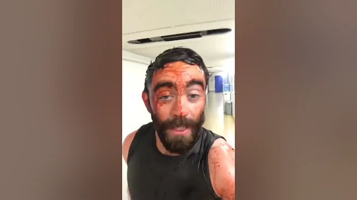 Instagram takeover: James Corrigan of RSC's Coriol...