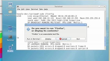 VMWare Fusion Port Forwarding in NAT Mode