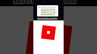 el real logo de roblox