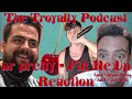 Reacting to Fill Me Up by ur pretty - Gay Hip Hop Song - The Troyalty Podcast