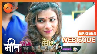 Meet | Ep - 564 | Webisode | Apr, 23 2023 | Ashi Singh, Shagun Pandey, Abha Parmar | Zee TV
