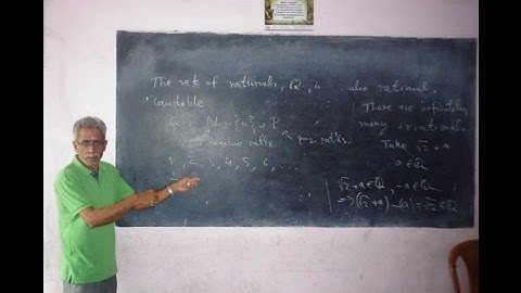 PMA Internship Programme 2017 Professor Parameswaran Sankaran Lecture One