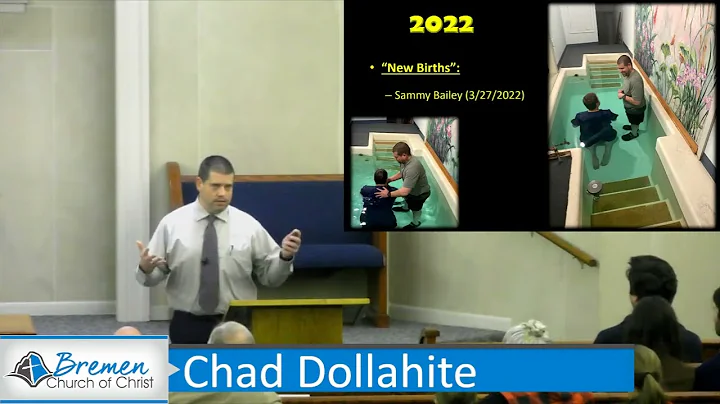 Chad Dollahite - 12/18/22 - p.m. - Commendation & ...