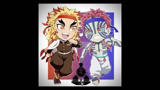 Akaza And Kyojuro Swap Au シViral