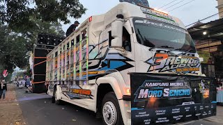 DJ 15 JUTA 🫵‼️ BREWOG AUDIO FUSO START KARNAVAL PAGEDANGAN TUREN