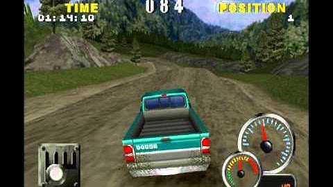 Test Drive Off Road 2. Intro+Demo Gameplay