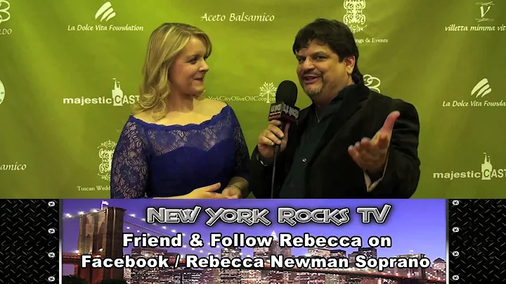 Micheal Castaldo & Rebecca Newman