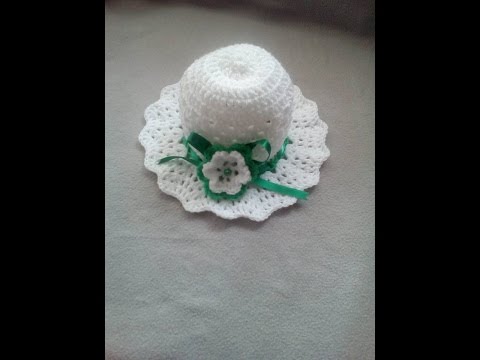 Video: Cum Se Tricotează O Pălărie Pentru Copii